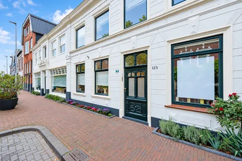 Foto 1 van Hooftstraat 123