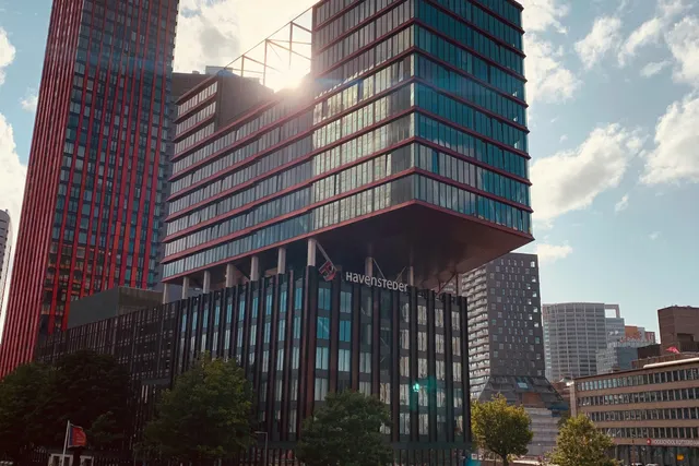 Grondt Rotterdam kantoor