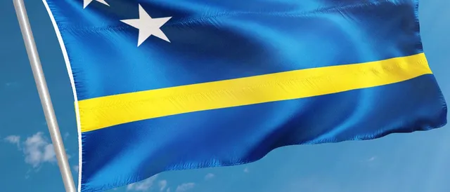 vlag van curacao makelaar curacao
