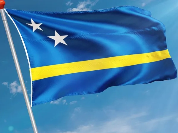 vlag van curacao makelaar curacao