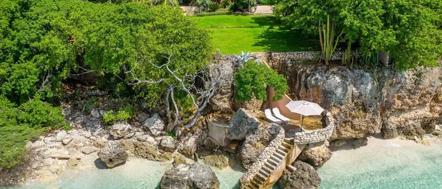 Villa te koop op Curaçao - voorbeeld van een woning via International Fine Living