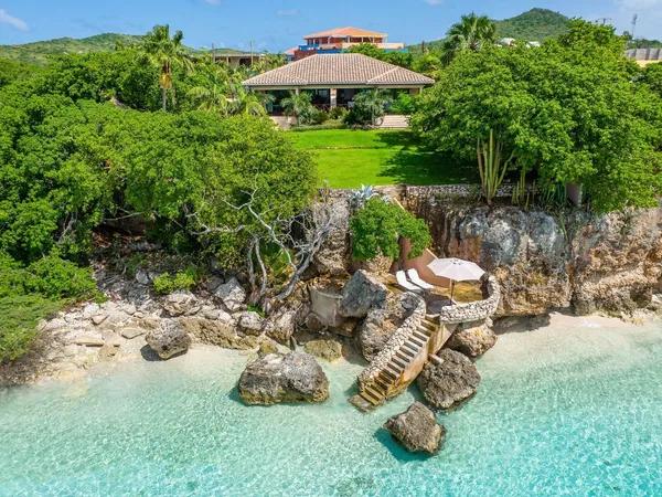 Villa te koop op Curaçao - voorbeeld van een woning via International Fine Living