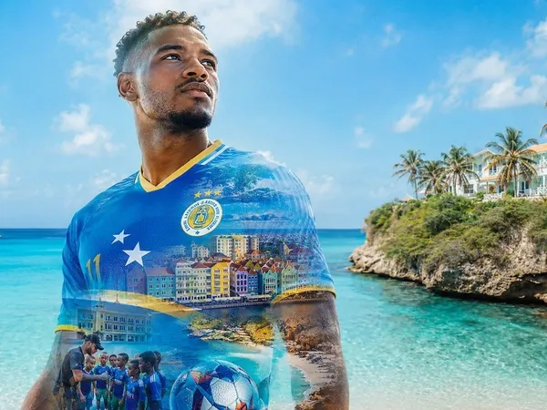 Curacao wk tegen duitsland makelaar curacao international fine living