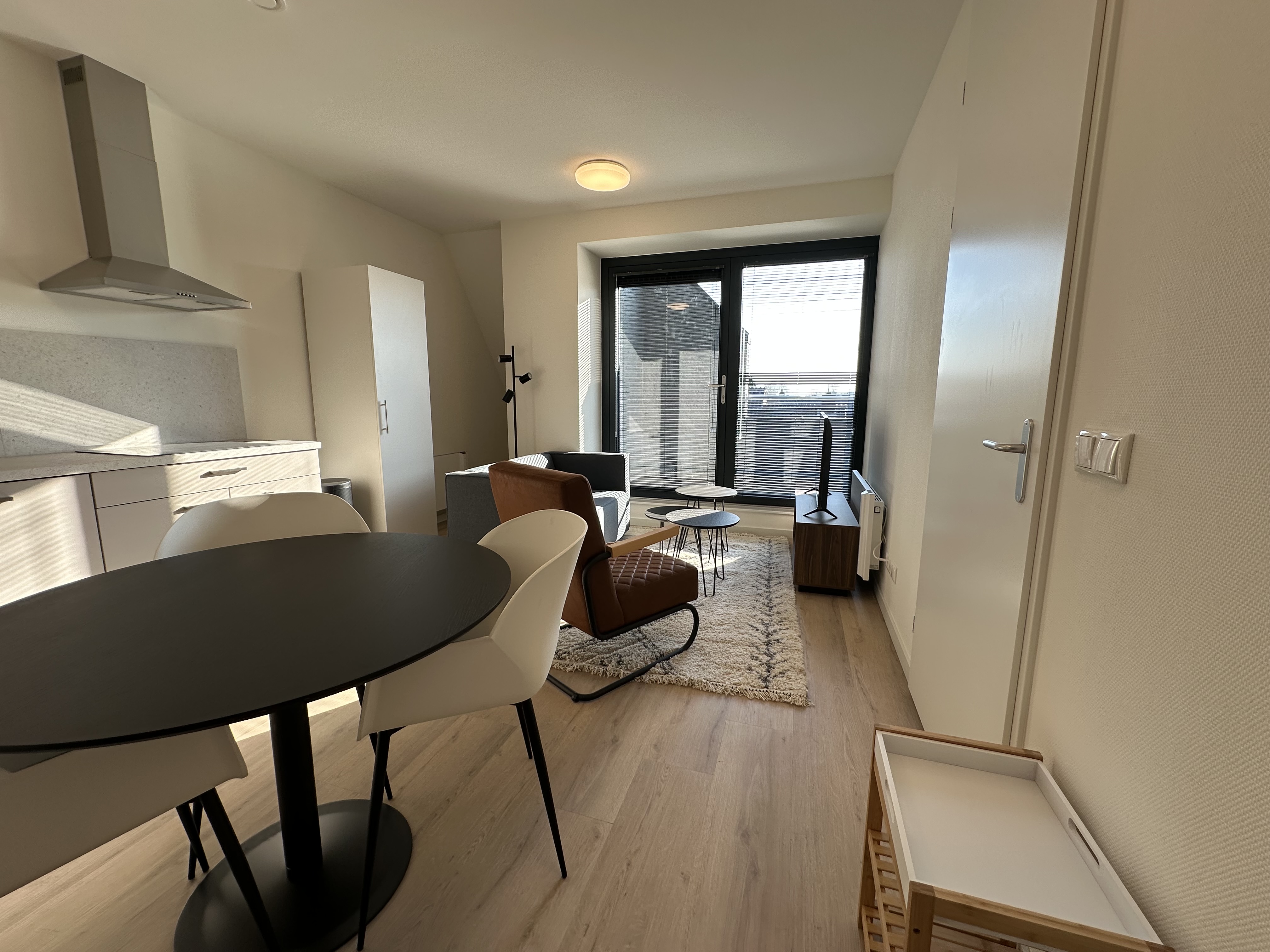 Appartement Spoorstraat 111 — foto 3