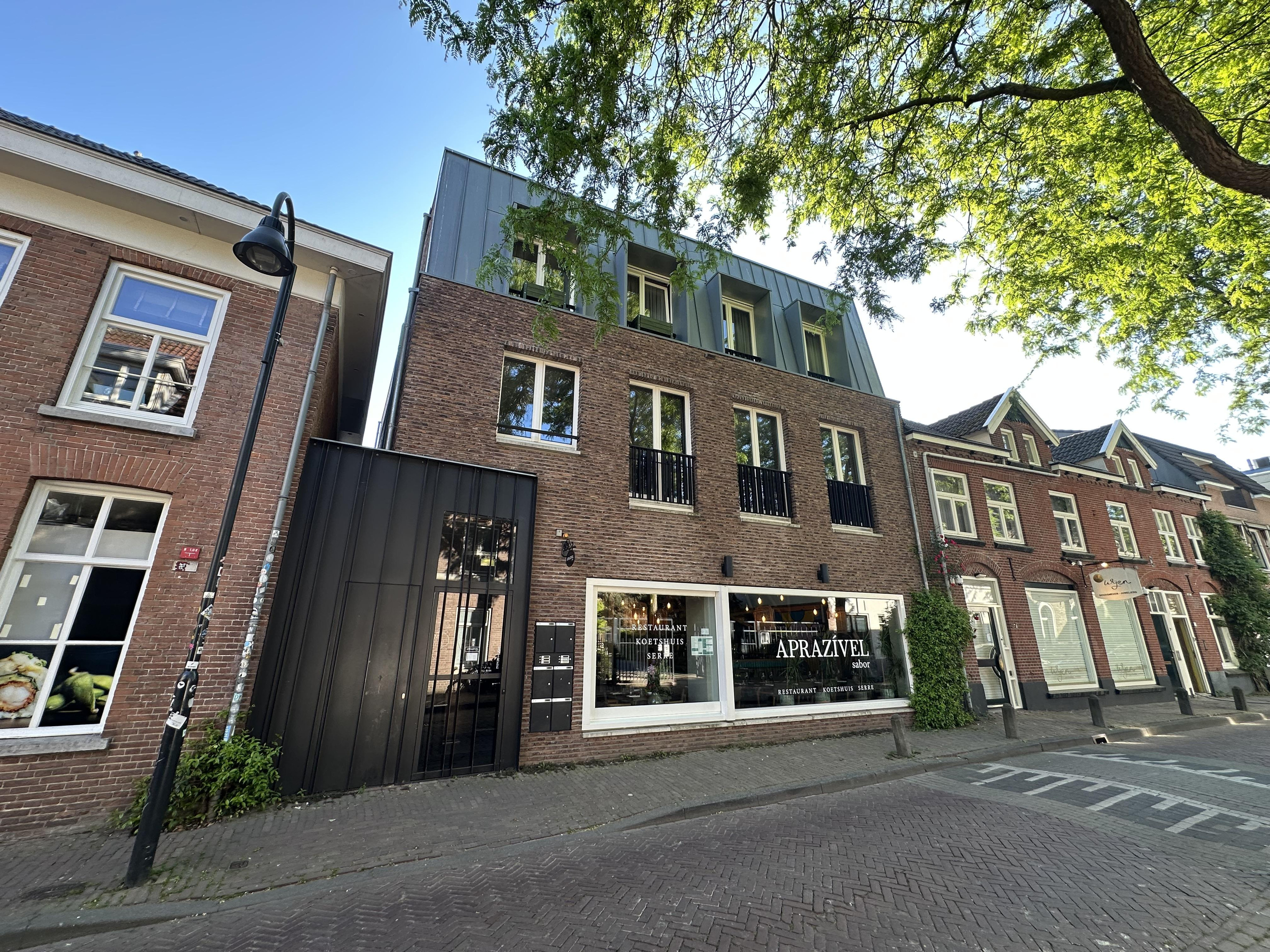 Foto 1 van Bergstraat 