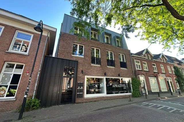 free-sector-houses for rent on Bergstraat 3