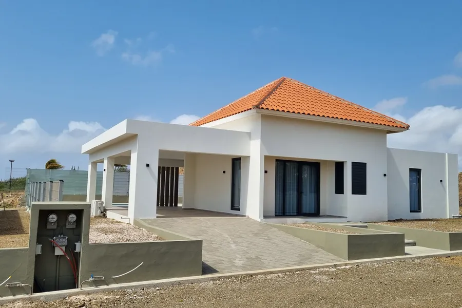 Foto 1 van Porta Kura Bunita, Koraal Tabak
