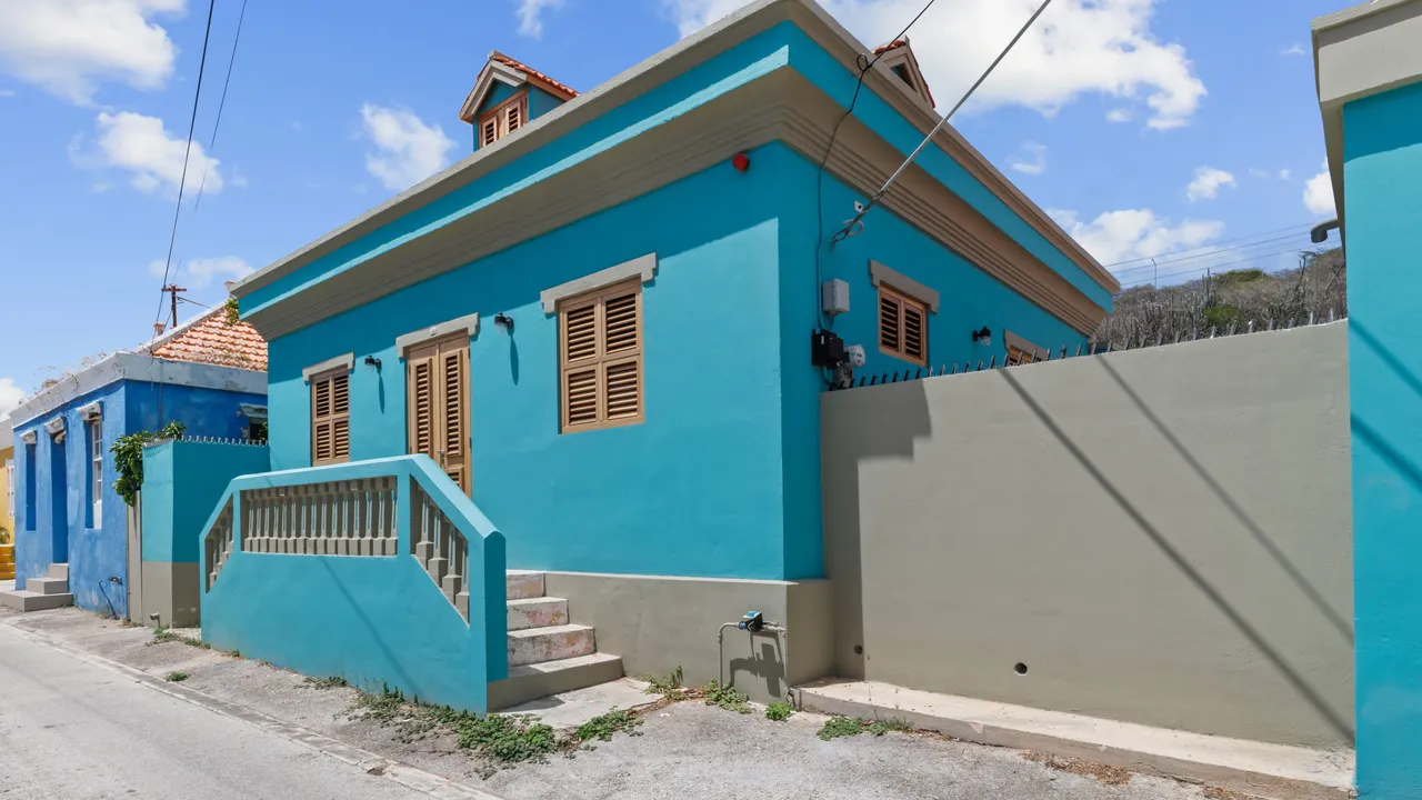 Photo 34 of Sumatrastraat 52-54