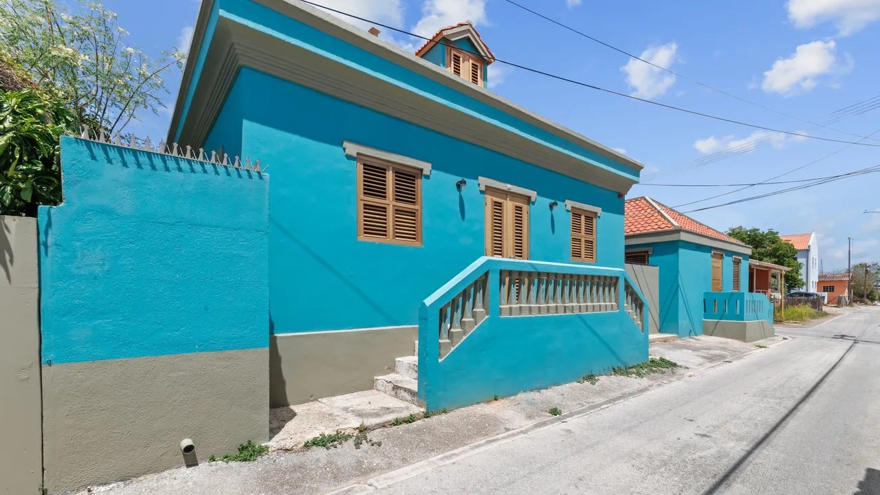 Photo 33 of Sumatrastraat 52-54