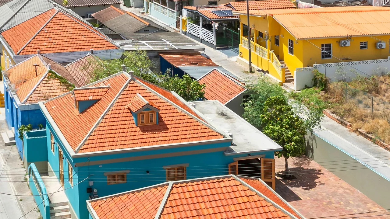 Photo 73 of Sumatrastraat 52-54