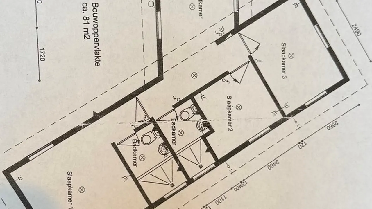 Floor plan 2 of Kaya Perugia 8