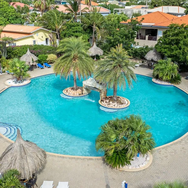 Seru Coral Apartments (2-beds) - foto 1