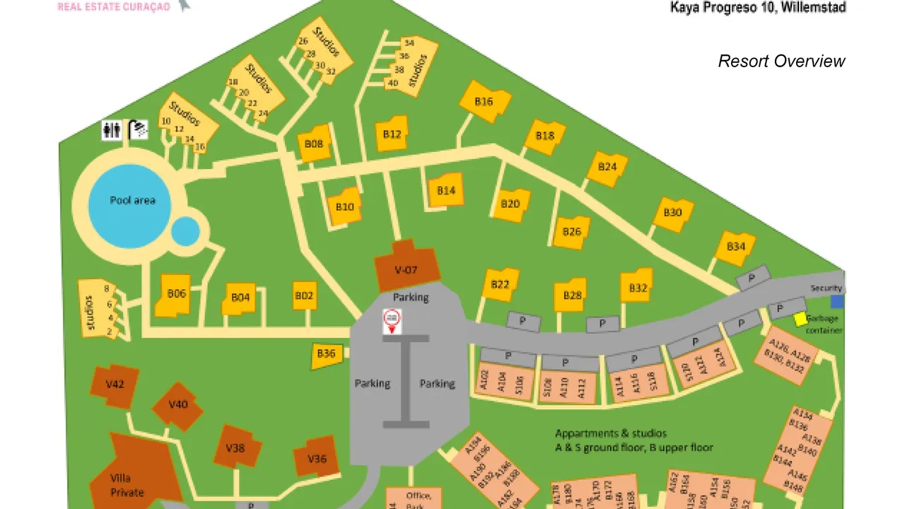 Photo 4 of Seru Coral Apartments (2-beds)