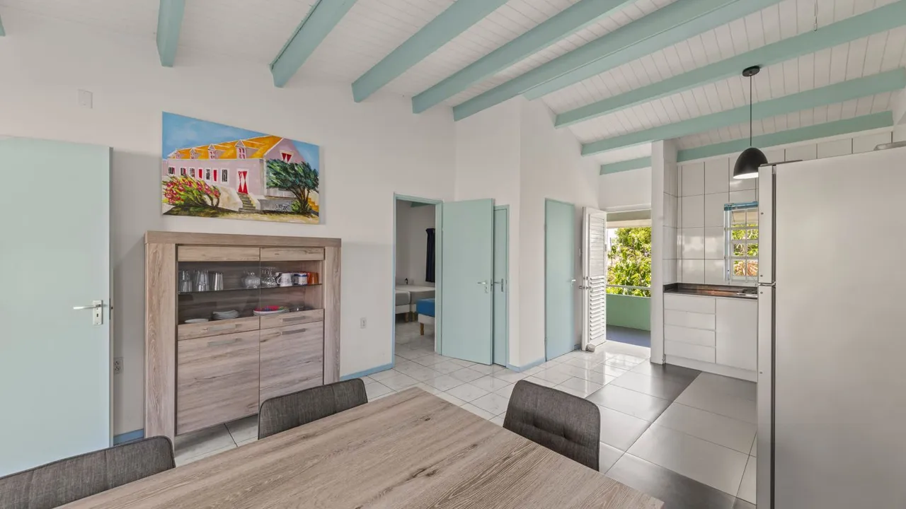 Photo 21 of Seru Coral Apartments (2-beds)