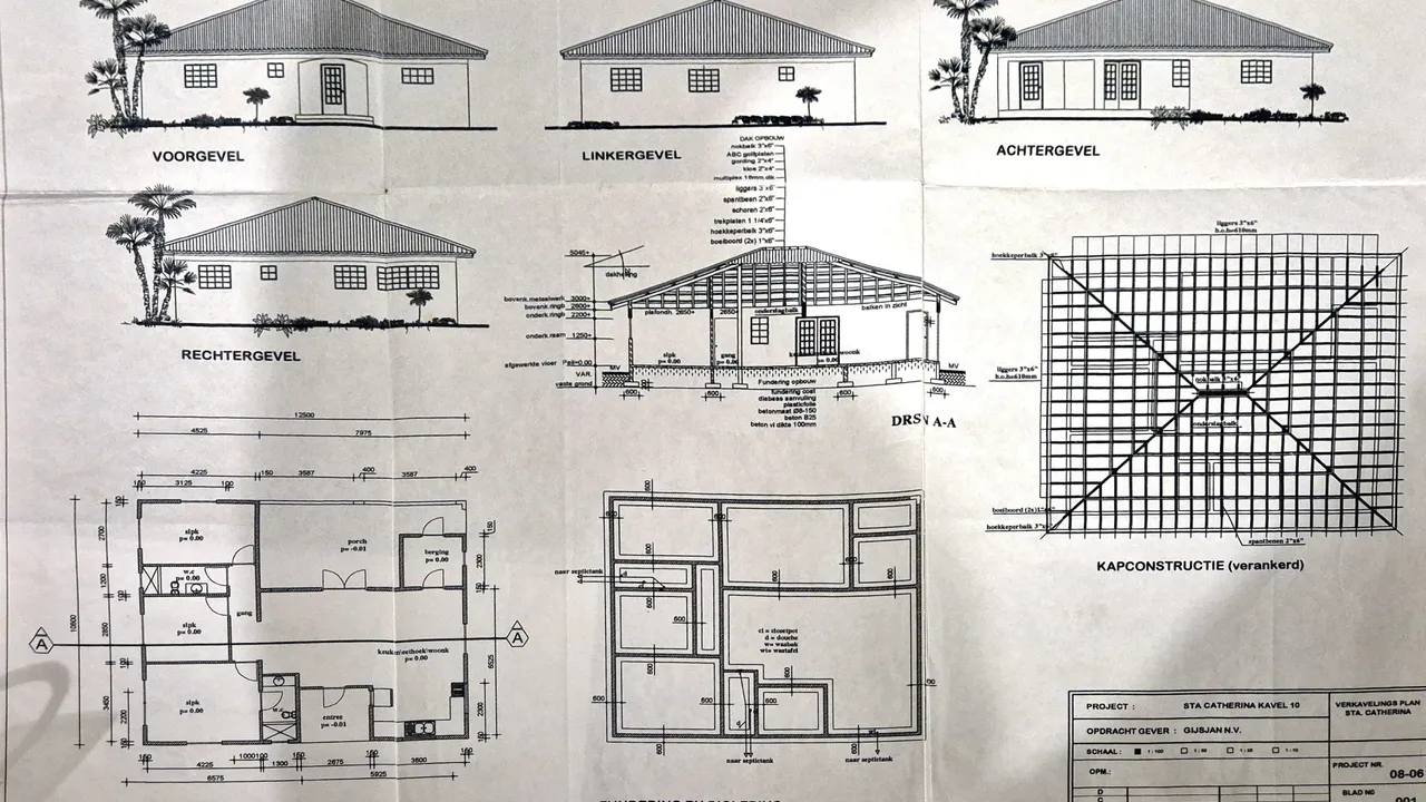 Floor plan 1 of Kaya Galearis  10