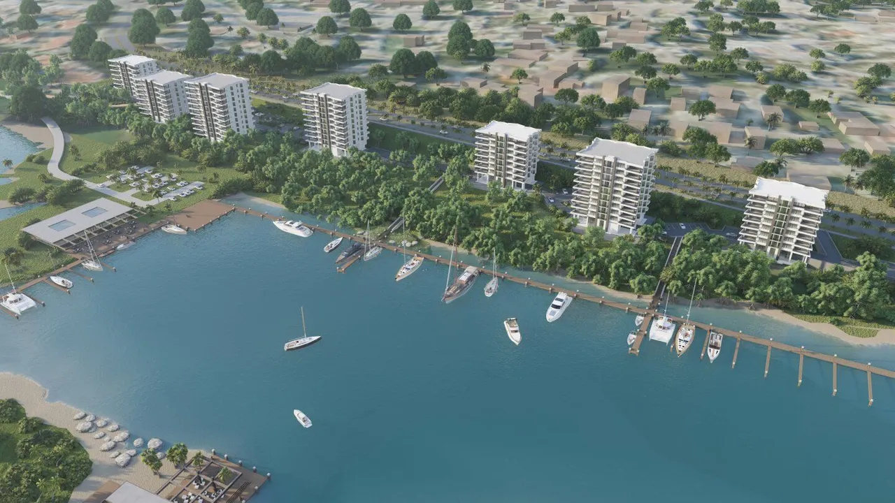 Photo 1 of The View Resort & Marina
