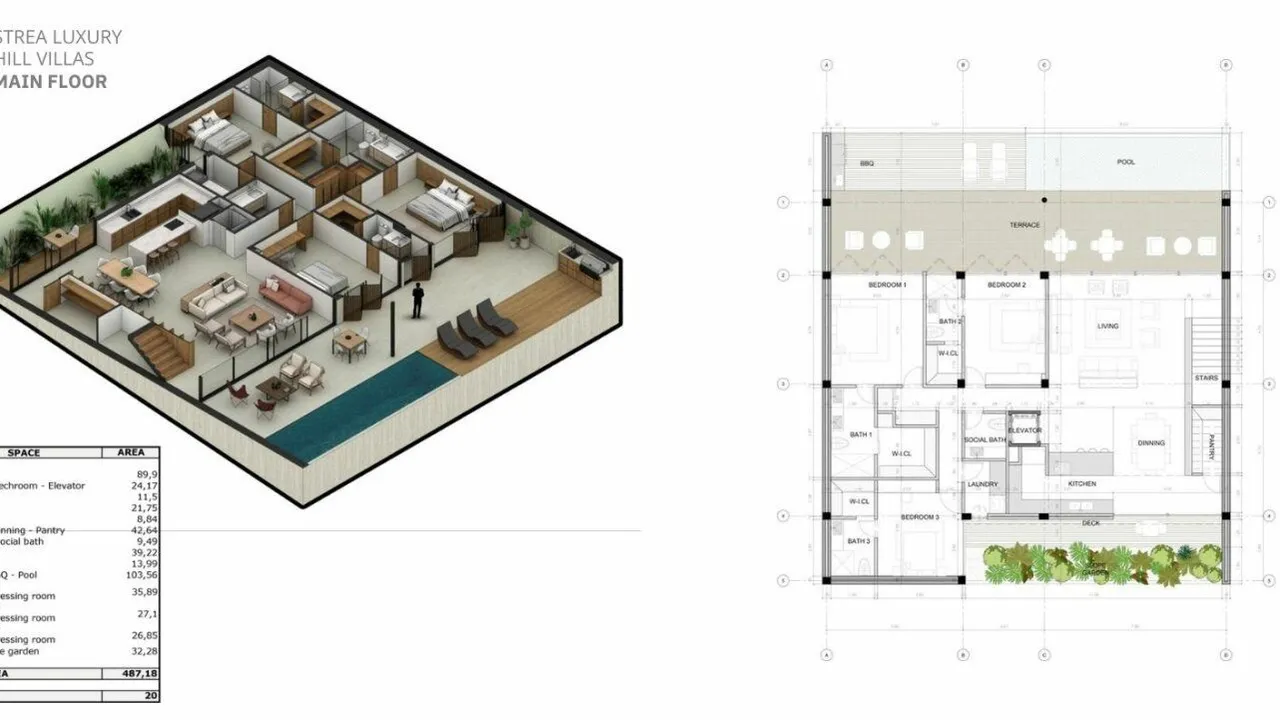 Photo 23 of Laman Turn Key Luxury Hill Villas