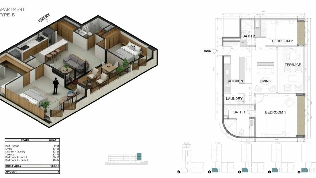 Photo 31 of Laman Turn Key Luxury Apartments