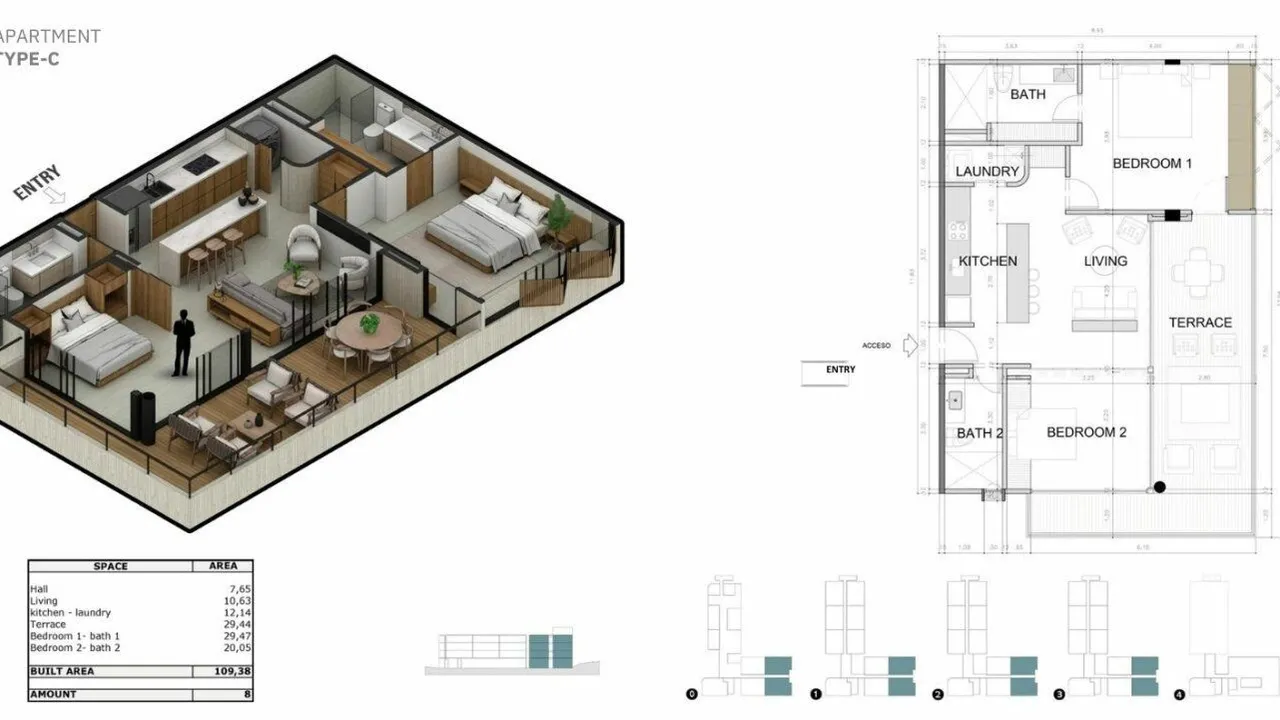 Photo 32 of Laman Turn Key Luxury Apartments