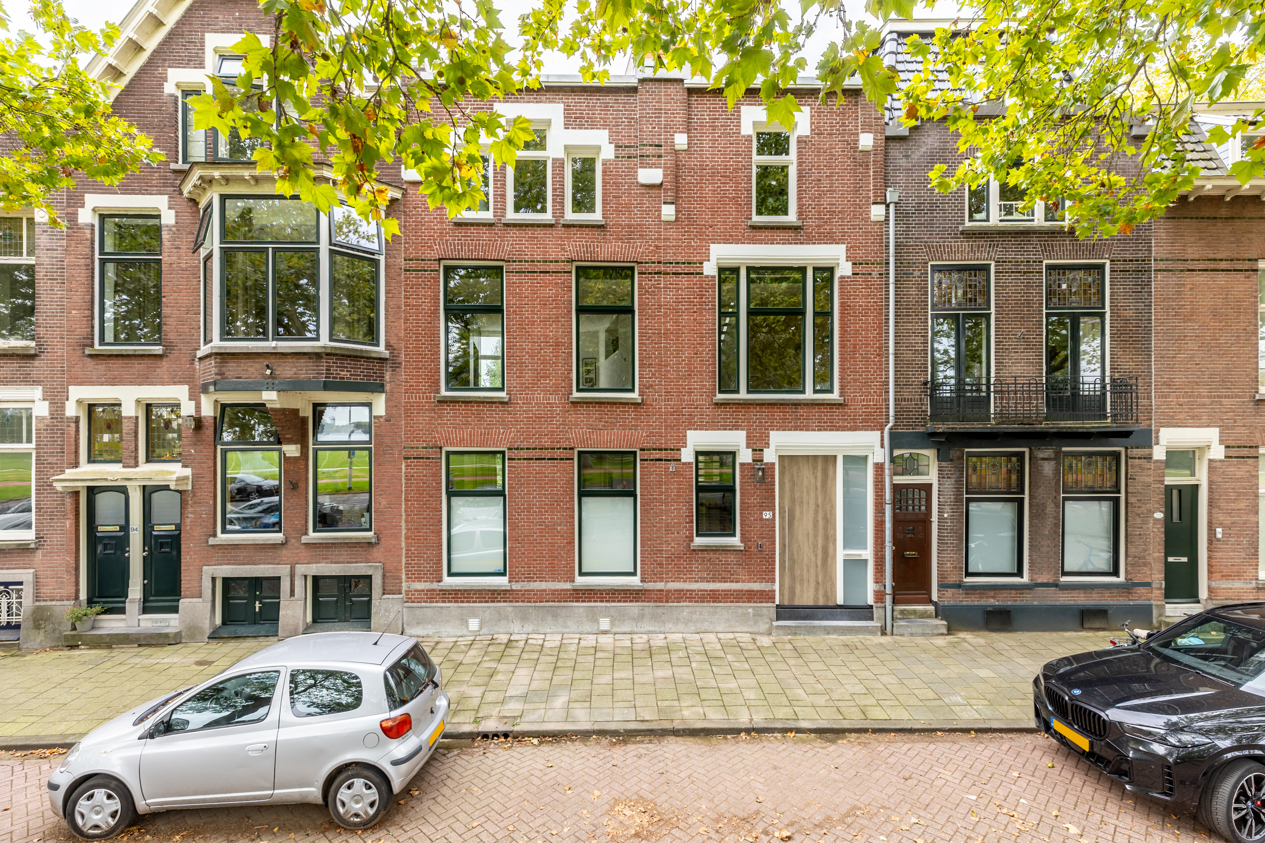 Foto 2 van Kralingse Plaslaan 95