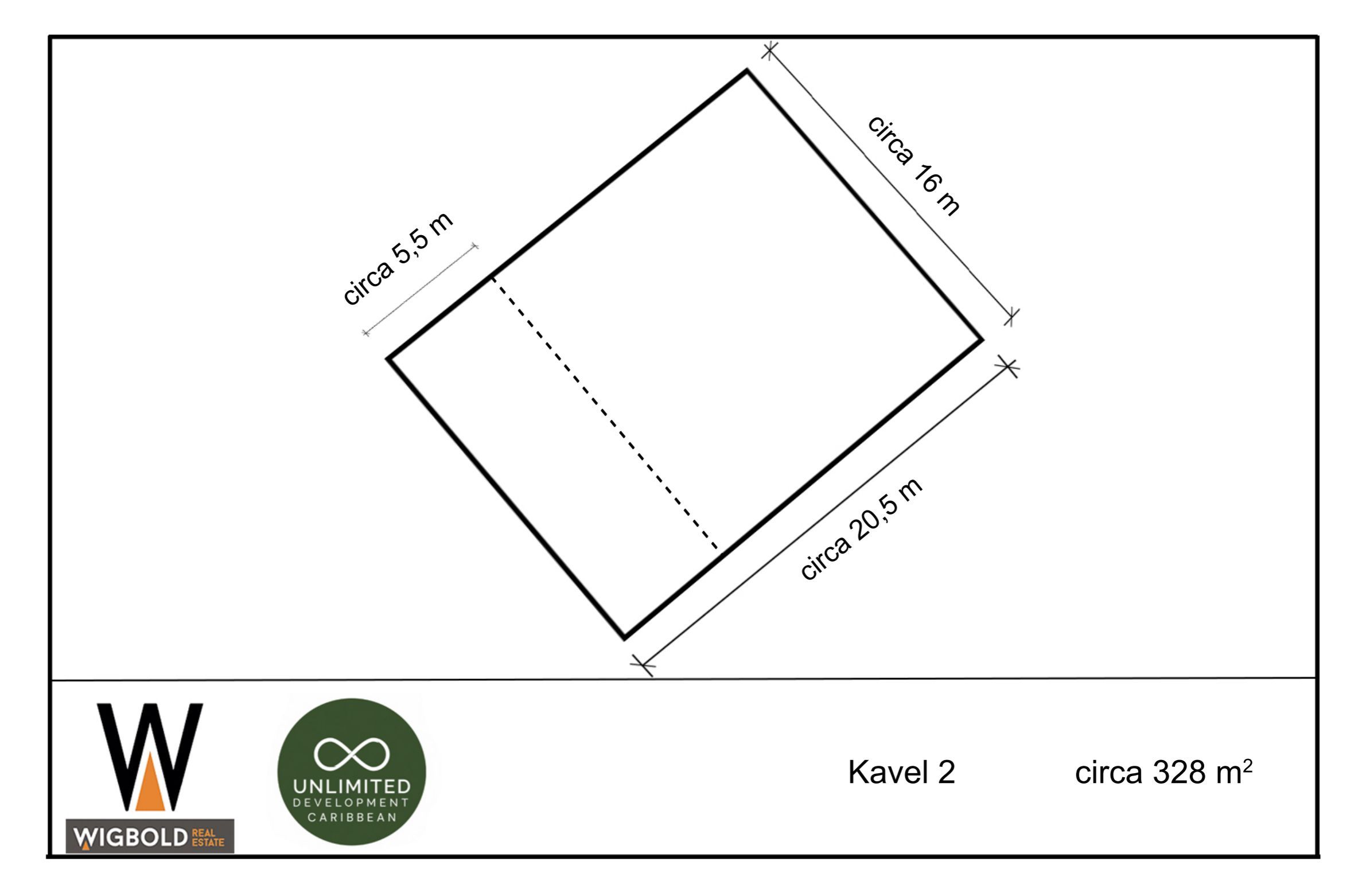 Floor plan 1 of Aloë Lane 2