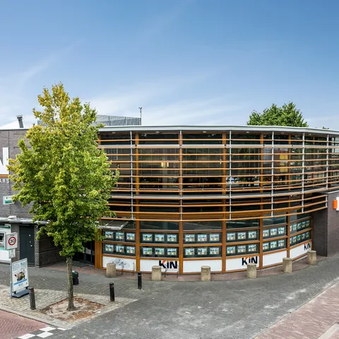 gebouw