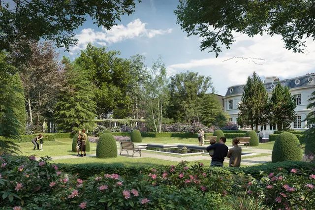 Foto 3 van Park Trianon - Oplevering begin 2027!