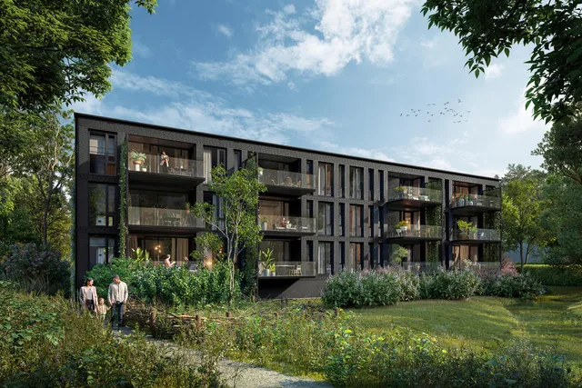 Foto 1 van Park Trianon - Oplevering begin 2027!