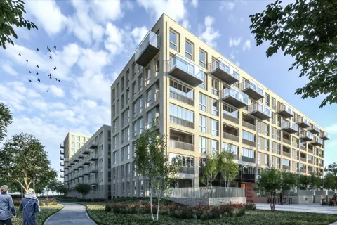 Foto 1 van Fonkel - 69 appartementen - Bouw gestart!