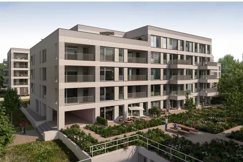 Foto 1 van Princenpark - Appartementen en stadswoningen - Bouw gestart!