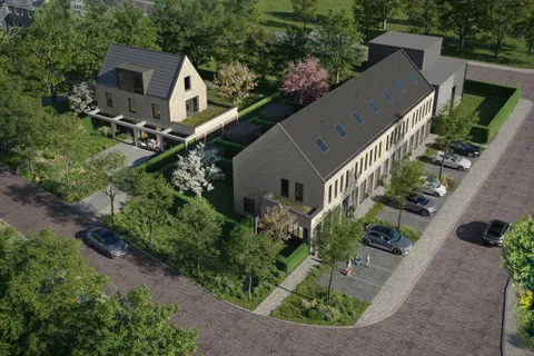 Foto 1 van WOODS Teteringen | 8 woningen | De verkoop is gestart!