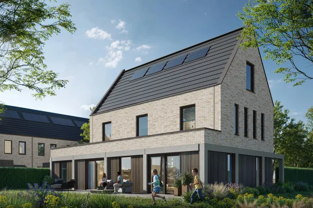 Foto 2 van WOODS Teteringen | 8 woningen | De verkoop is gestart!