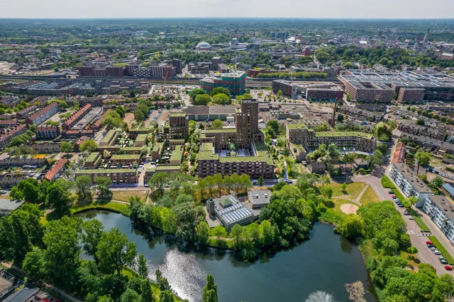 Foto 3 van Eureka! District - Stadswoningen | SUCCESVOL UITVERKOCHT!