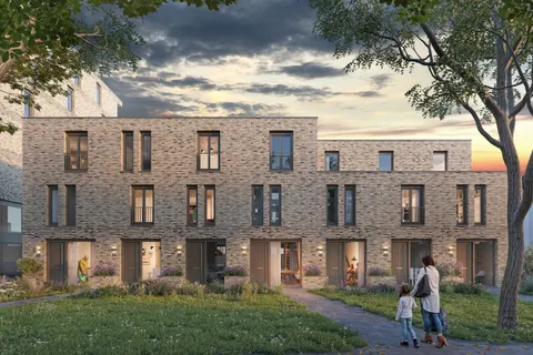 Foto 1 van Eureka! District - Stadswoningen | SUCCESVOL UITVERKOCHT!