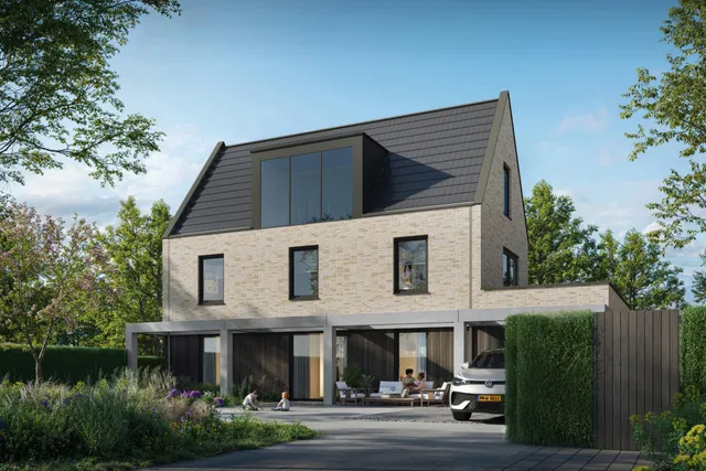 Foto 3 van WOODS Teteringen | 8 woningen | De verkoop is gestart!