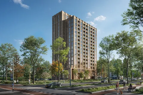 Foto 1 van UP Breda (verkoop gestart)