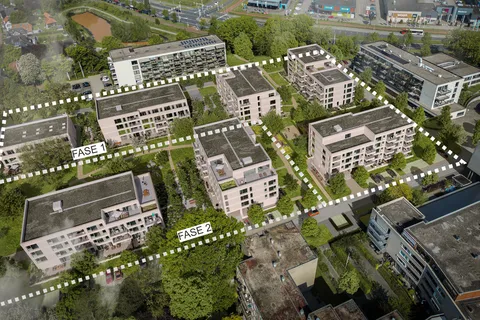 Foto 1 van Princenpark Fase 2 - 57 Appartementen - Verkoop gestart!