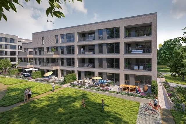 Foto 3 van Princenpark Fase 2 - 57 Appartementen - Verkoop gestart!