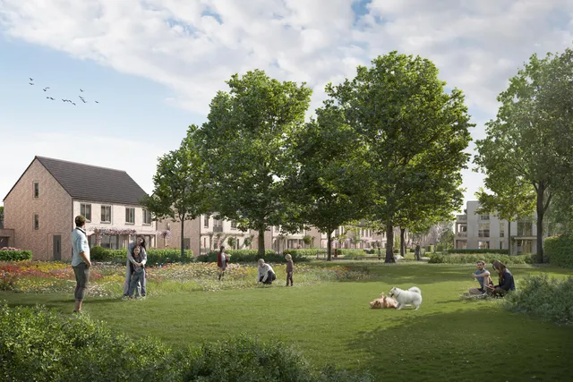Foto 3 van Heiveldhoef Breda - Verkoop is gestart!