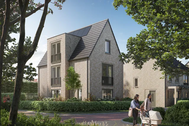 Foto 2 van Heiveldhoef Breda - Laatste 21 woningen - Start verkoop 29 oktober!