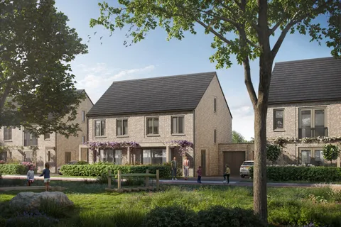 Foto 1 van Heiveldhoef Breda - Laatste 21 woningen - Start verkoop 29 oktober!