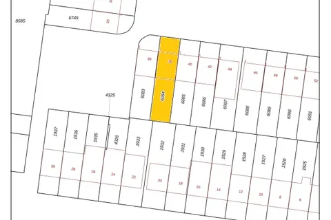 Plattegrond 1 van Willebroekstraat 38