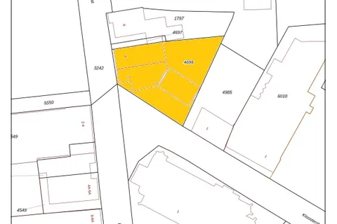 Plattegrond 1 van Kerkstraat 2