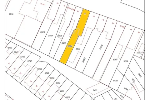 Plattegrond 1 van Generaal Maczekstraat 24