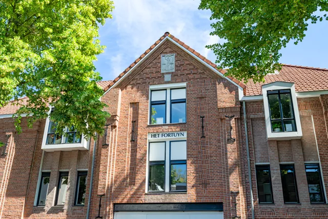 Foto 1 van Fortuynhof 5