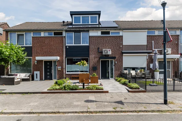 Foto 1 van Anderlechtstraat 14