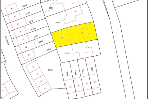 Plattegrond 1 van Breebroek 32
