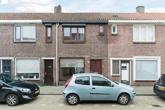 Foto 1 van Nicolaas Beetsstraat 22