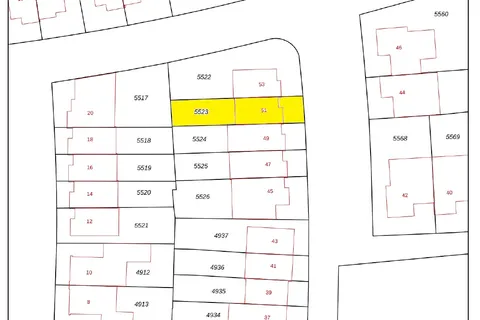 Plattegrond 1 van Judith Leysterplein 51