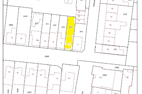 Plattegrond 1 van Jagilstraat 4